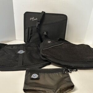 Eagle Creek Pack-It System Lot Of Bags Various Accessory‎ Bags 15x9x3 Largest Sz